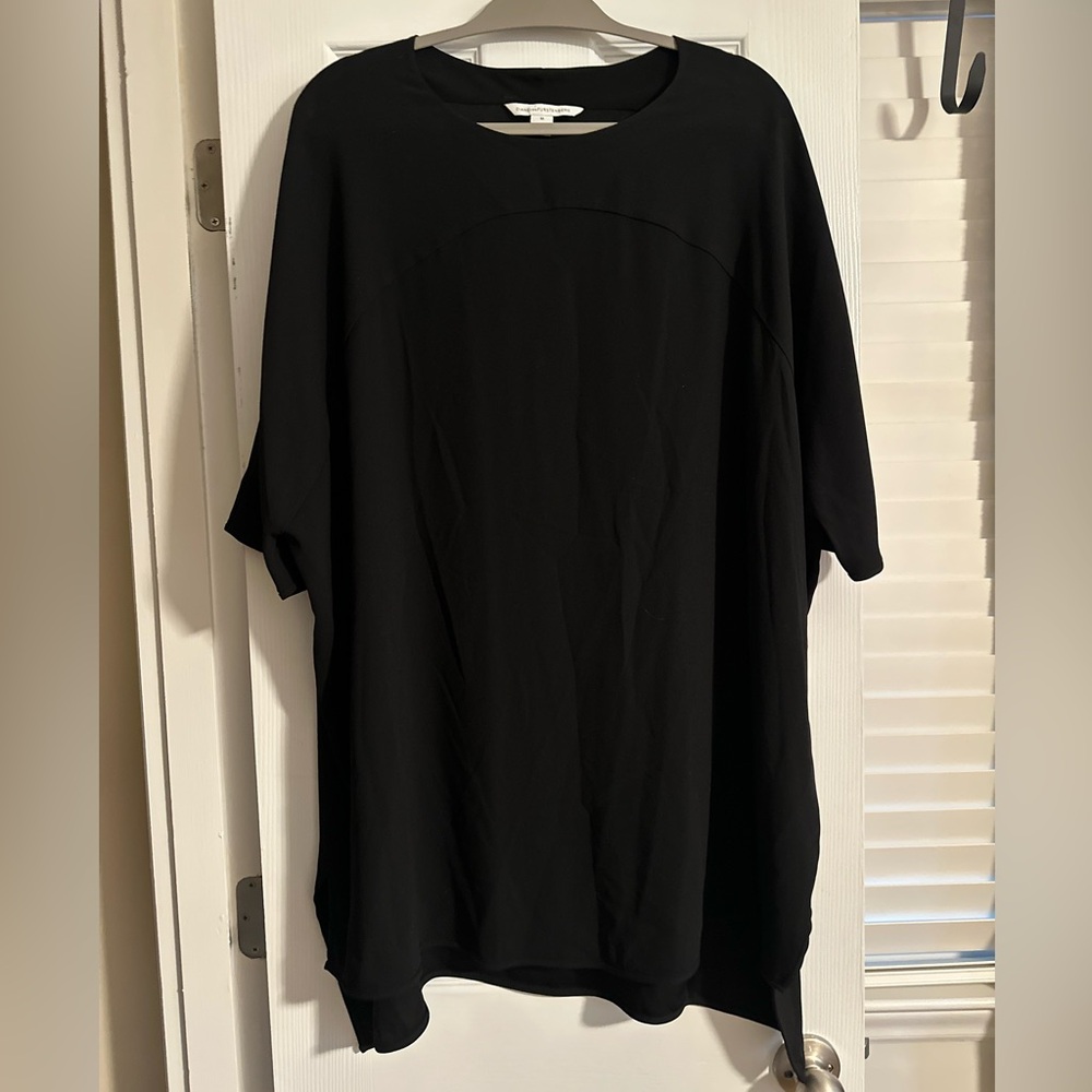 Diane Von Furstenberg Elegant Black Dress